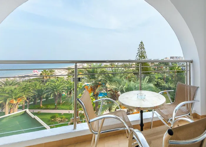 Hotel Marhaba Beach Sousse
