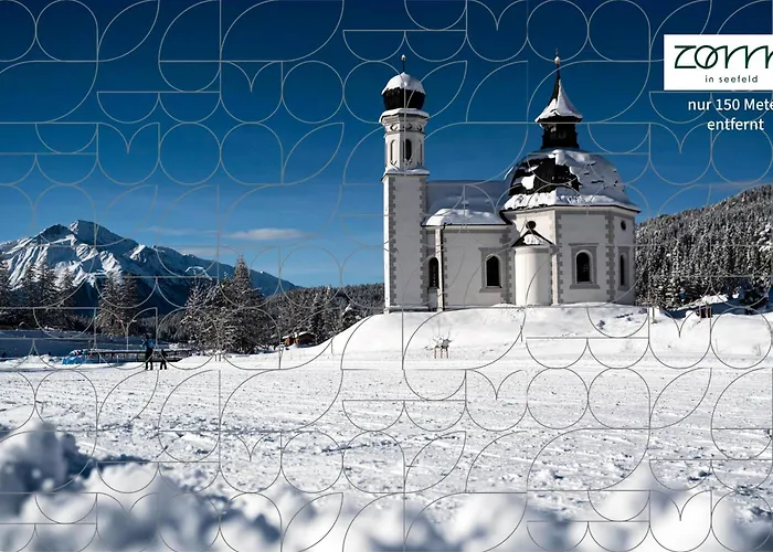 Boutiquehotel ZOMM in Seefeld Seefeld in Tirol