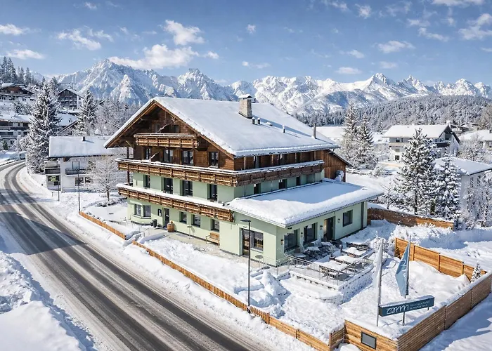 Boutiquehotel ZOMM in Seefeld Seefeld in Tirol