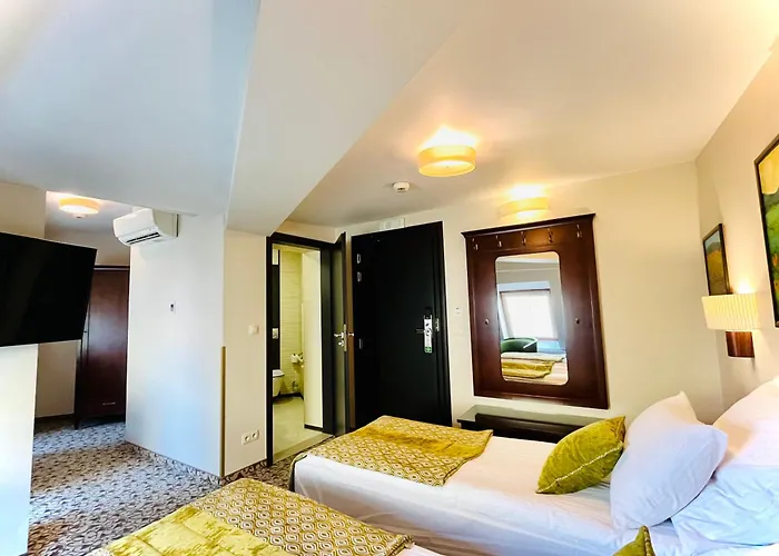 Hotel Starka Oppeln