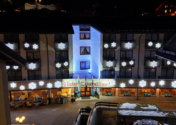 Hotel Cristallino D'Ampezzo