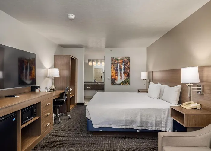 St. George Inn And Suites