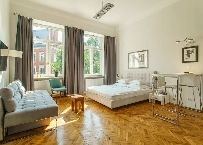Straszewskiego 24 Boutique Apartments Cracovia