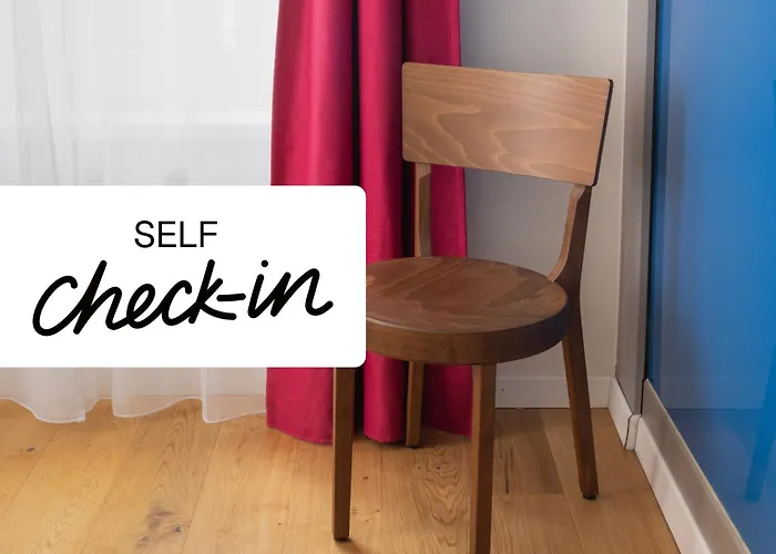 Fred Guest House Hauptbahnhof - Self Check-In Zurich
