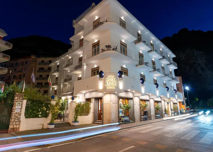 Hotel Ascot Sorrente