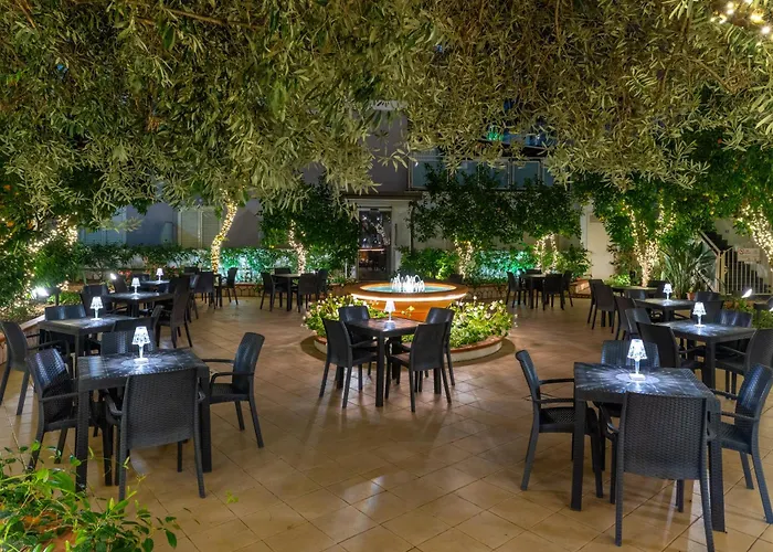 Hotel Ascot Sorrente