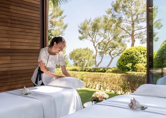 Grand-Hôtel du Cap-Ferrat, A Four Seasons Hotel Saint-Jean-Cap-Ferrat