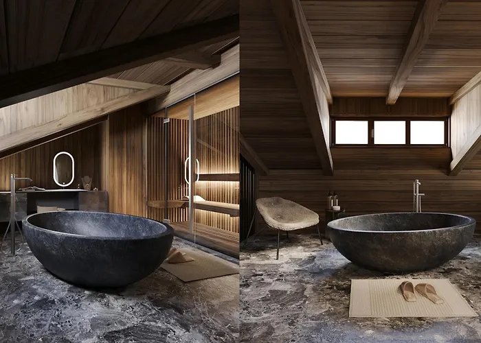 Rosapetra Spa Resort - Small Luxury Hotels Of The World Cortina dʼAmpezzo