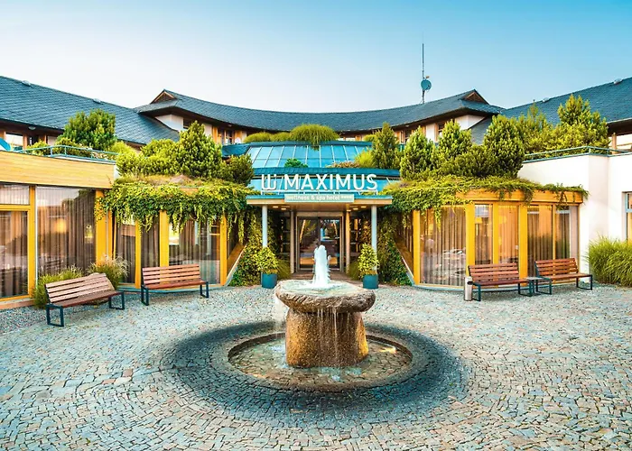 Maximus Resort