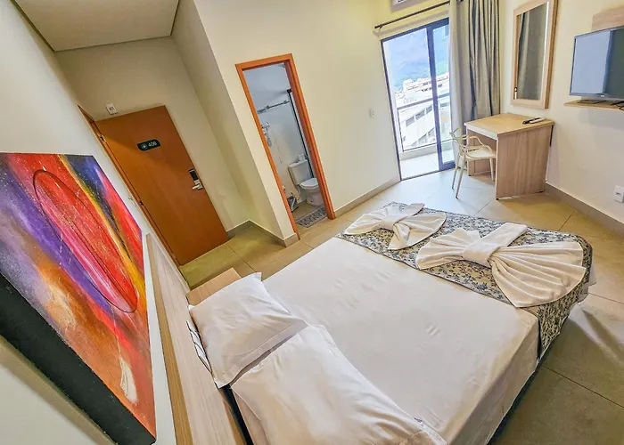 Hotel Verdes Mares