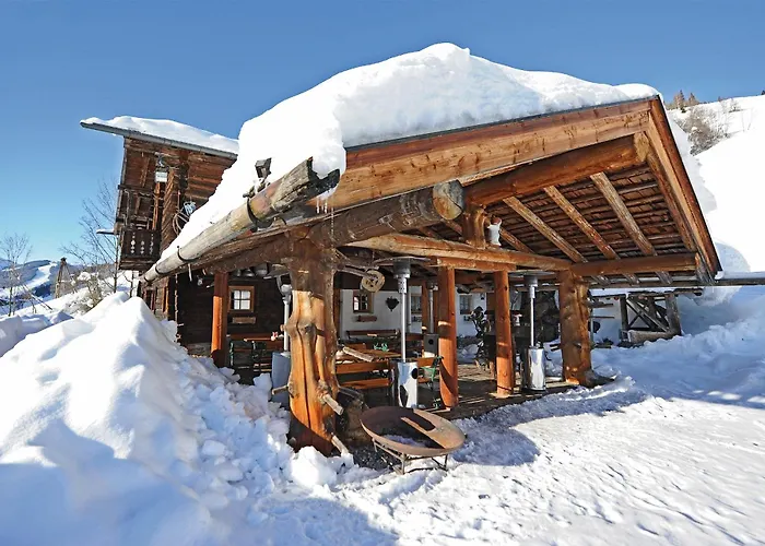Eggerhof Mit Panorama Aussicht, Inklusive Verwoehnpension Und Joker Card Saalbach-Hinterglemm