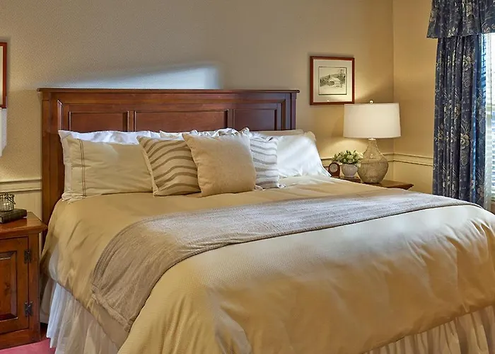 Hoteles en Stowe