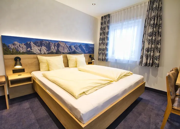 Hotels in Grainau