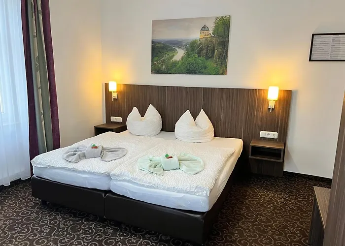 Pension Luft Dresden