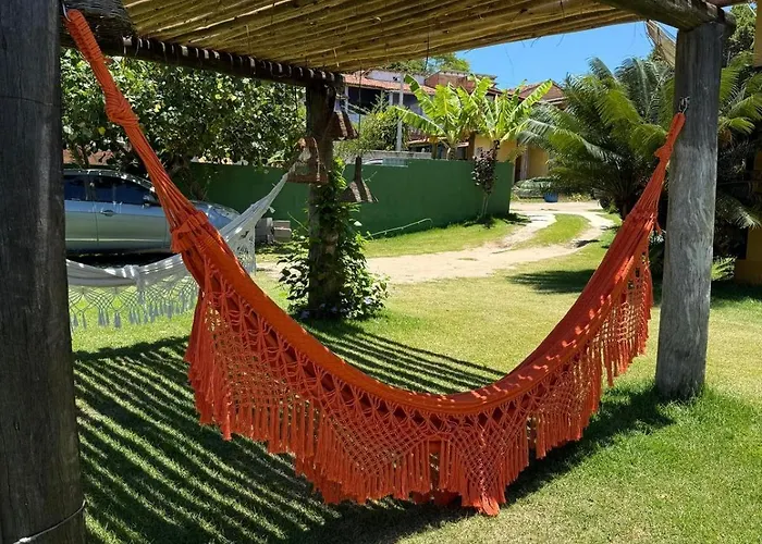 Pousada Mangue Seco Itaunas 