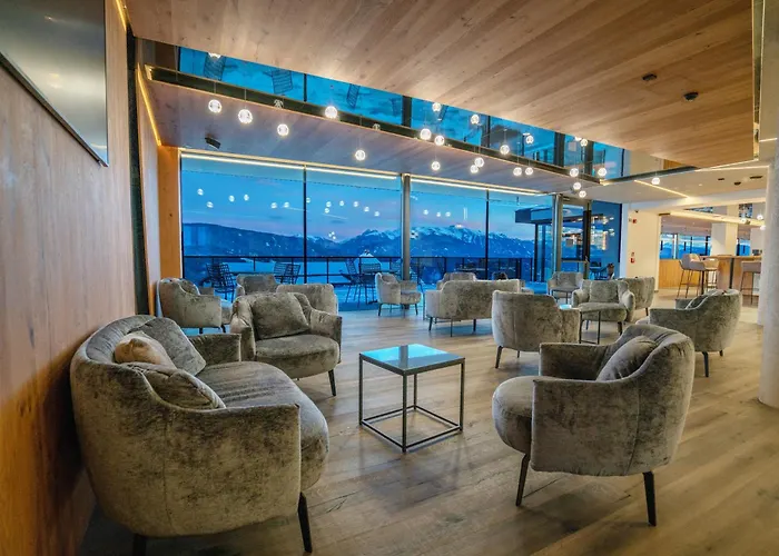 Hotel Purvita - Ski In Ski Out - Infinity Pool Meransen