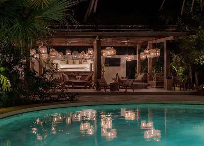 Cala Luna Boutique Hotel & Villas Tamarindo