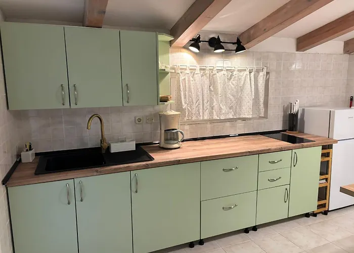 Alaburic Rooms & Apartment Mali Lošinj