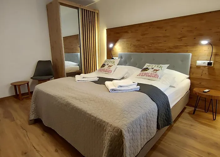Pension Bergblick Ruhpolding