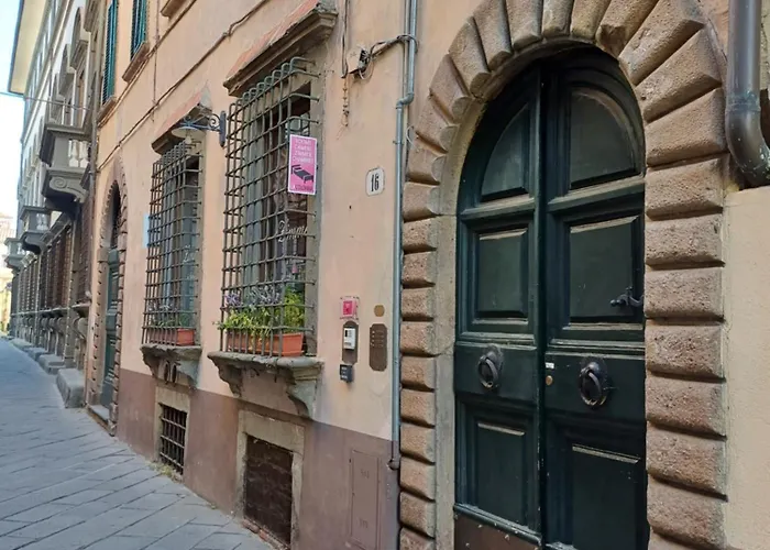 La Colonna Historic Centre Hotel Lucca