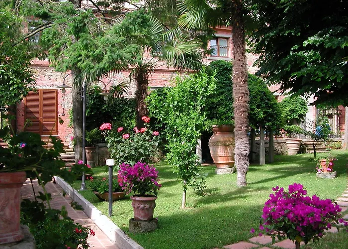 Fonte Del Castagno