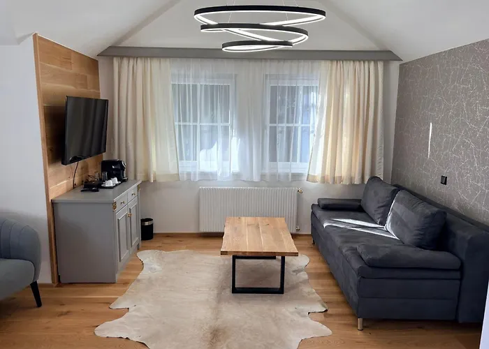 Sonnenhotel Zum Stern Bad Hofgastein