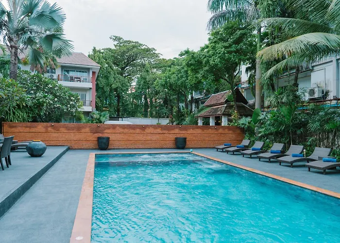 Hotel The Opium Chiang Mai
