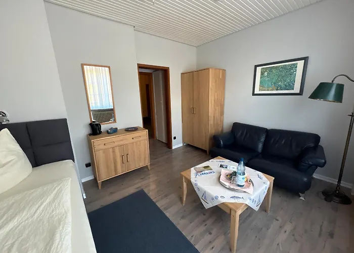 Hotel-Restaurant Nord-Stuv Cuxhaven