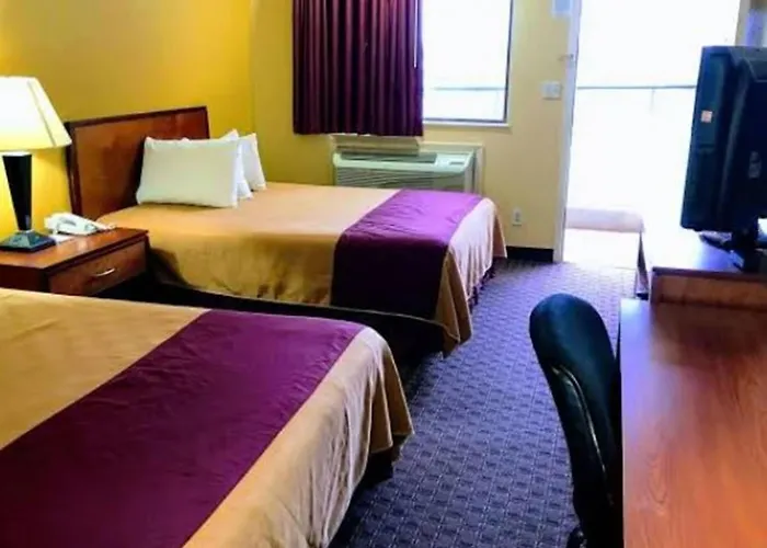 Americas Best Value Inn Yukon