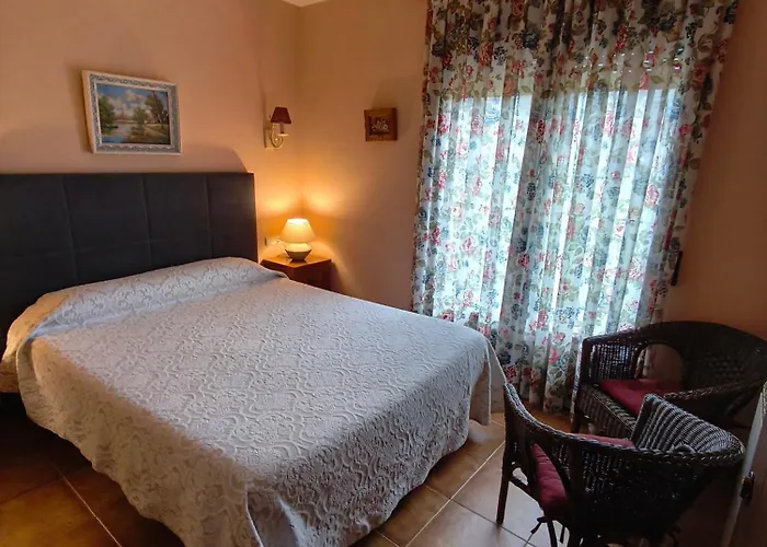Hostal Sol de la Vega Albarracín