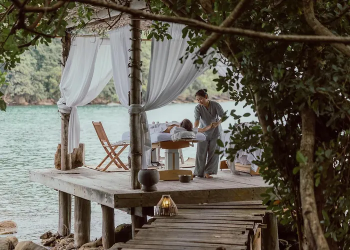 Song Saa Private Island Hotel Prek Svay Village