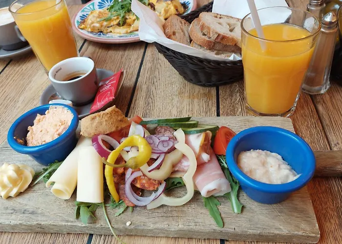 Mango Apartments Budapest