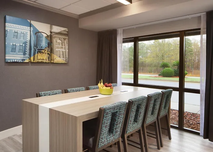 Hampton Inn - Greenville