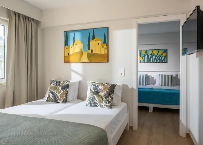 Alexander House Hotel Agia Pelagia 