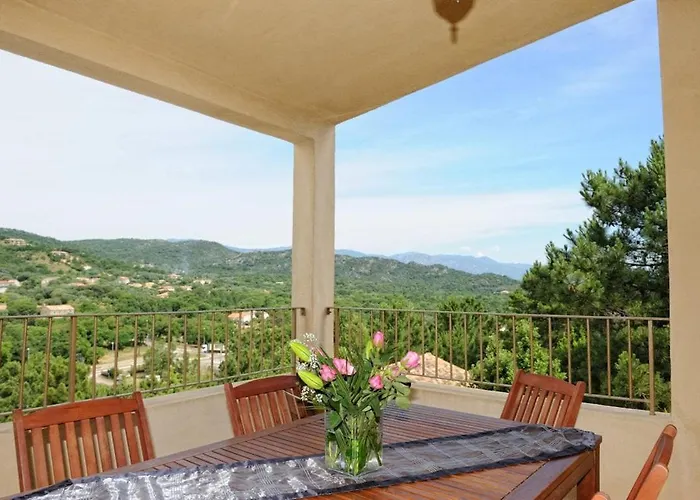 Hotel Fiori Di Santa Giulia à Porto-Vecchio 