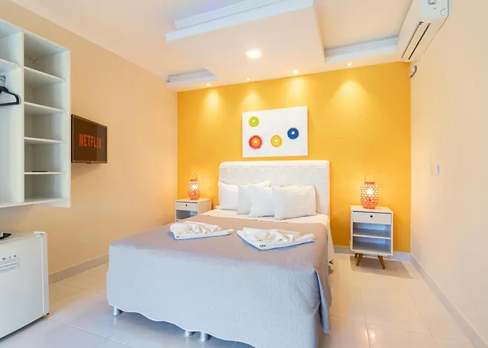Villa Araçà - Boutique Hotel Lauro de Freitas