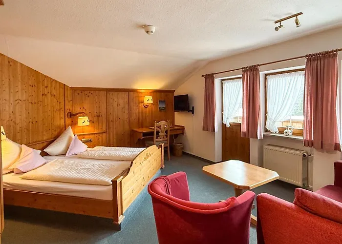 Hotel Alpensonne