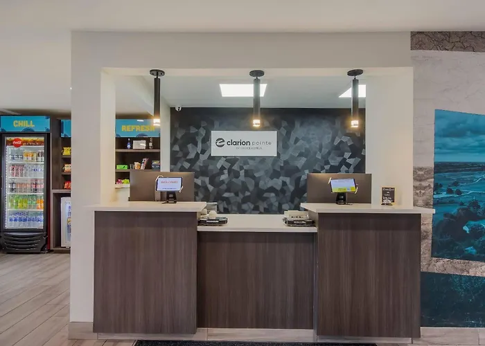 Clarion Pointe Harrodsburg-Danville