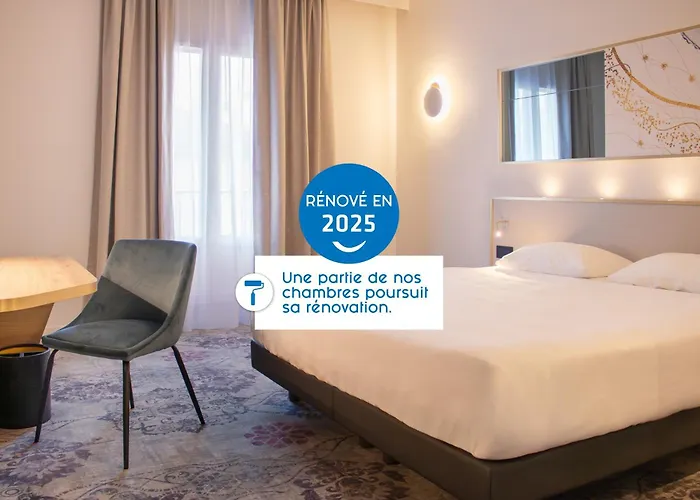 Brit Hotel Cahors Centre - Le Valentre