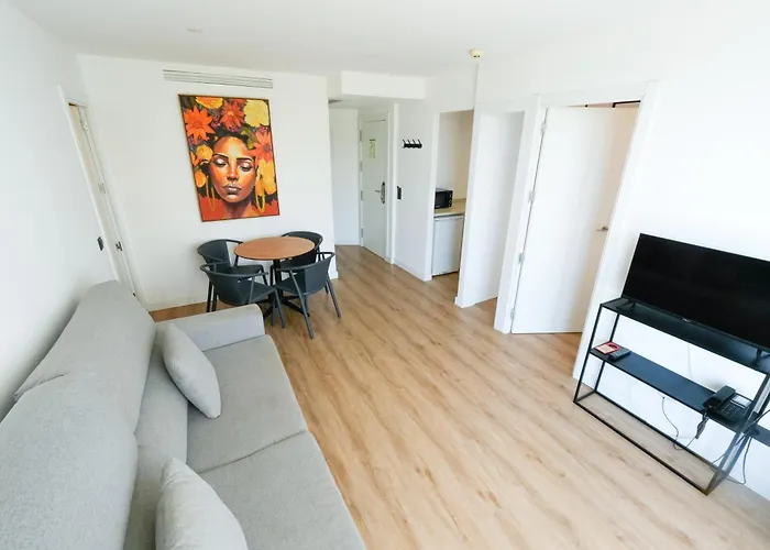 Apartamentos Vistasol Magaluf 