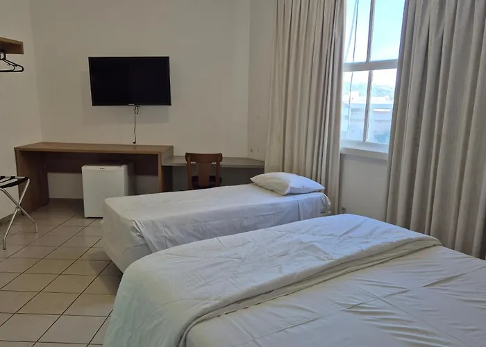 Realminas Hotel E Restaurante Governador Valadares