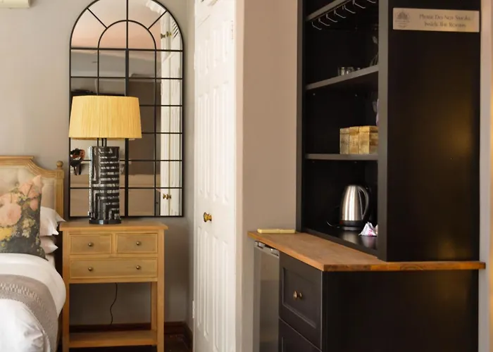 Bohemian Guesthouse - Pretoria