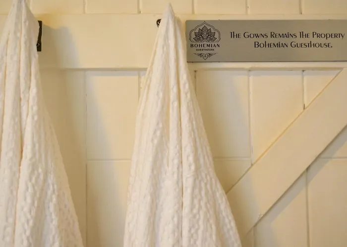 Bohemian Guesthouse - Pretoria