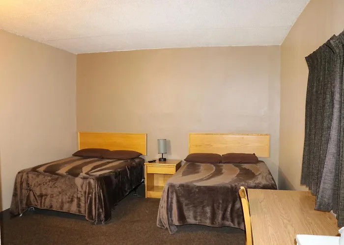 Thunder Bay Hotels