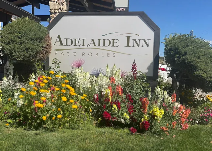 Adelaide Inn Paso Robles