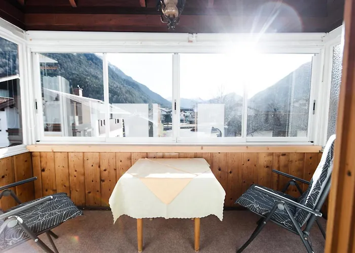 Pension Bavaria Mittenwald