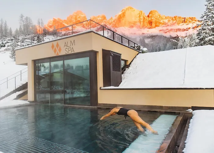 Moseralm Dolomiti Hideaway Welschnofen