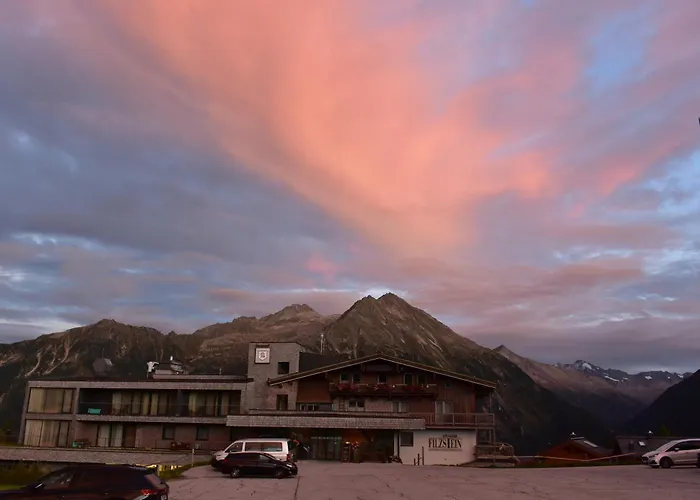 Alpengasthof Filzstein Krimml