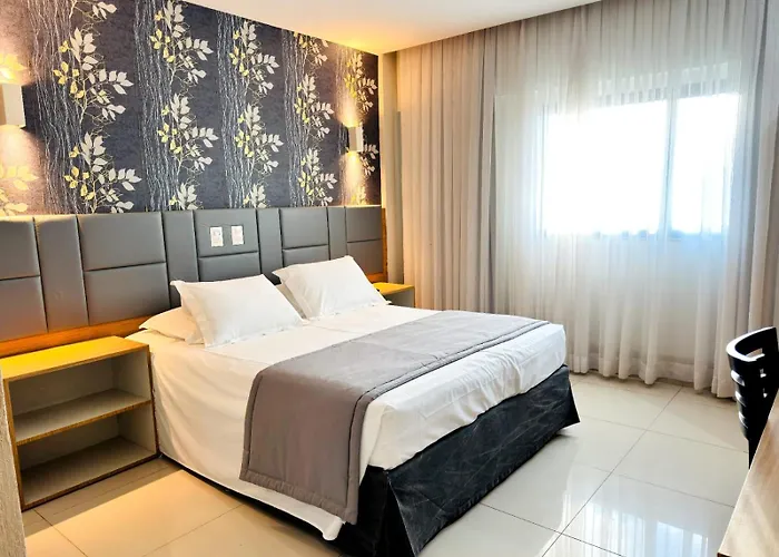 Hotel Girassol Plaza Palmas 