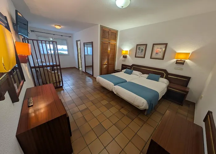 Hotel Santa María Palos de la Frontera